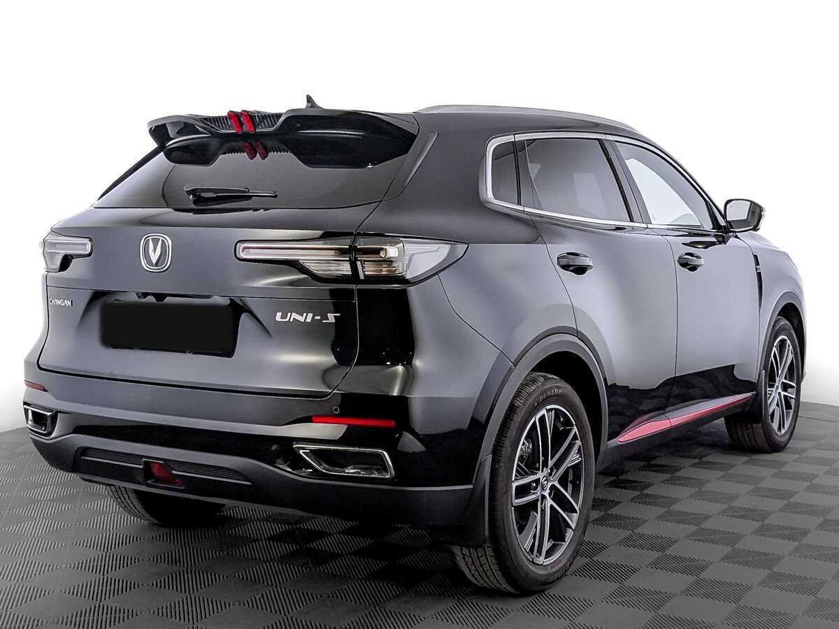 Купить Changan UNI-S (CS55 Plus), 2024, 3 075 км.. Фото: #4