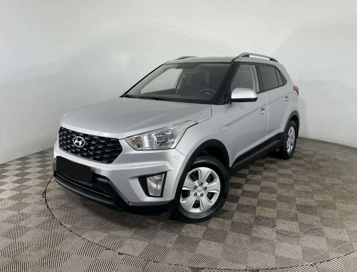 Купить Hyundai Creta, 2021, 120 000 км.. Фото: #0