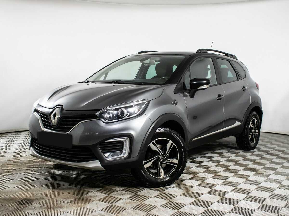 Купить Renault Kaptur, 2018, 170 200 км.. Посмотреть фото