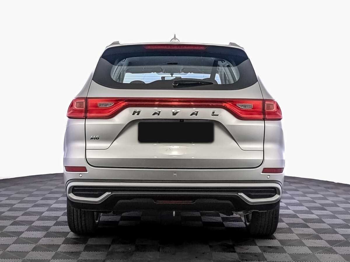 Купить Haval M6, 2023, 37 532 км.. Фото: #5