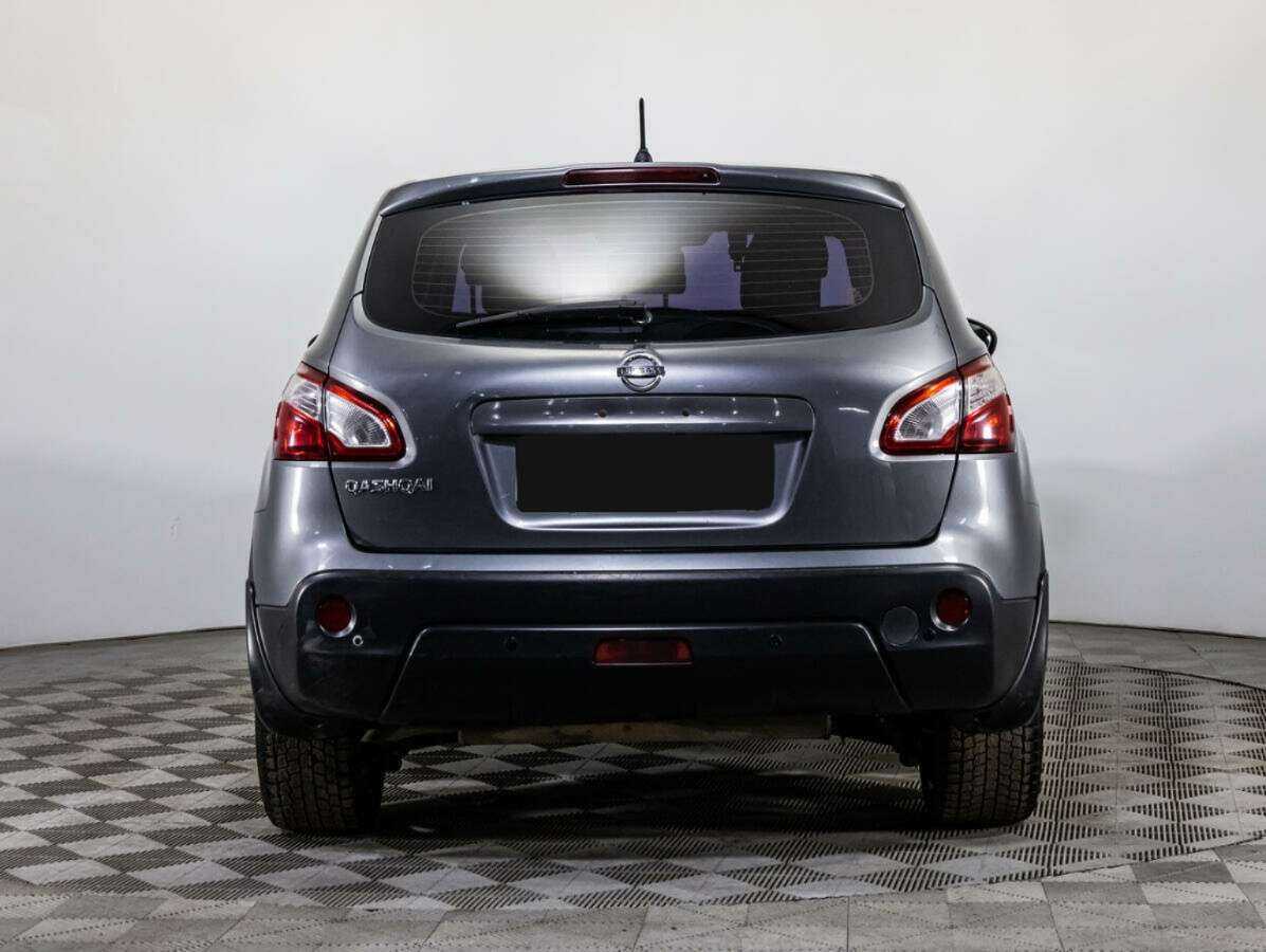 Купить Nissan Qashqai, 2012, 218 106 км.. Фото: #5