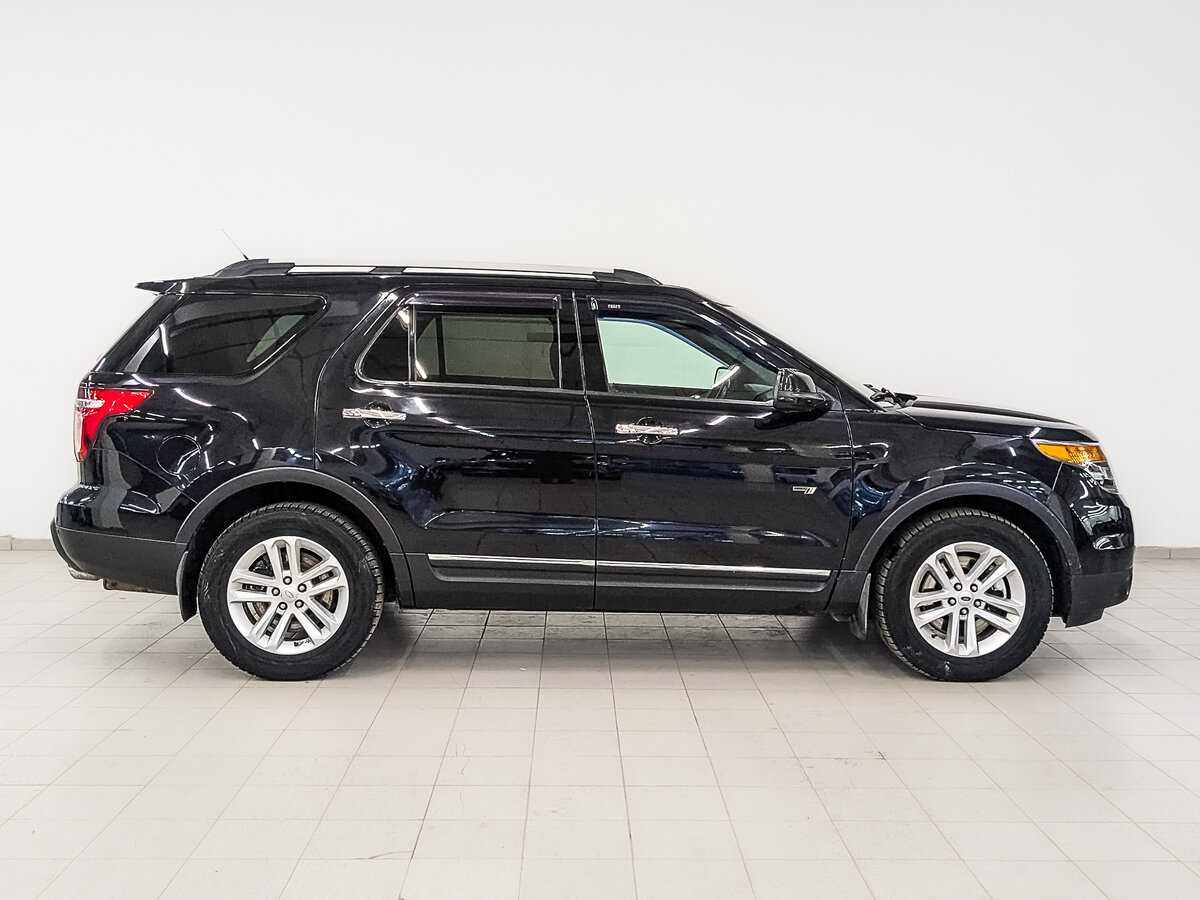 Купить Ford Explorer, 2014, 158 670 км.. Фото: #3