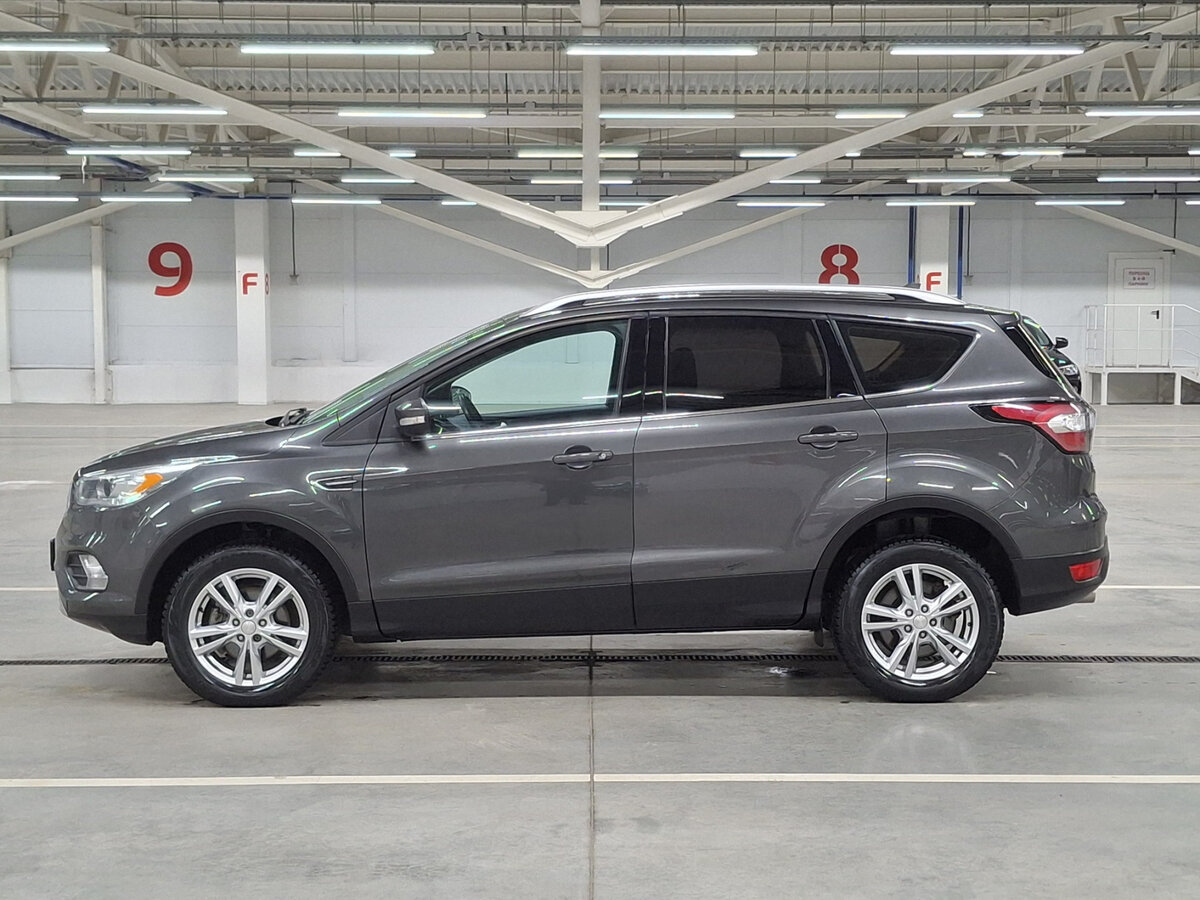 Купить Ford Kuga, 2016, 123 554 км.. Фото: #7