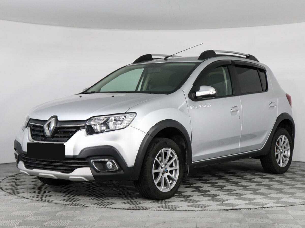 Купить Renault Sandero, 2020, 48 205 км.. Посмотреть фото
