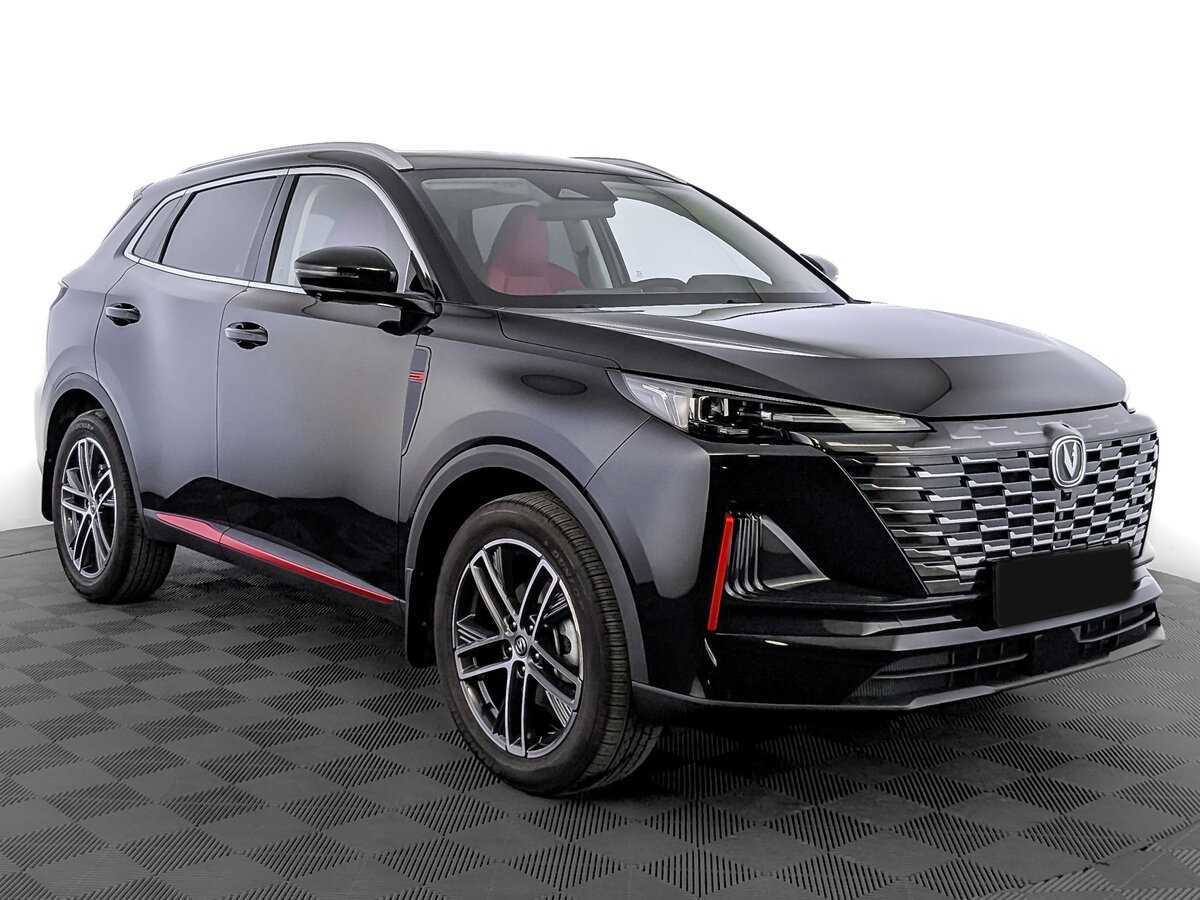 Купить Changan UNI-S (CS55 Plus), 2024, 3 075 км.. Фото: #2