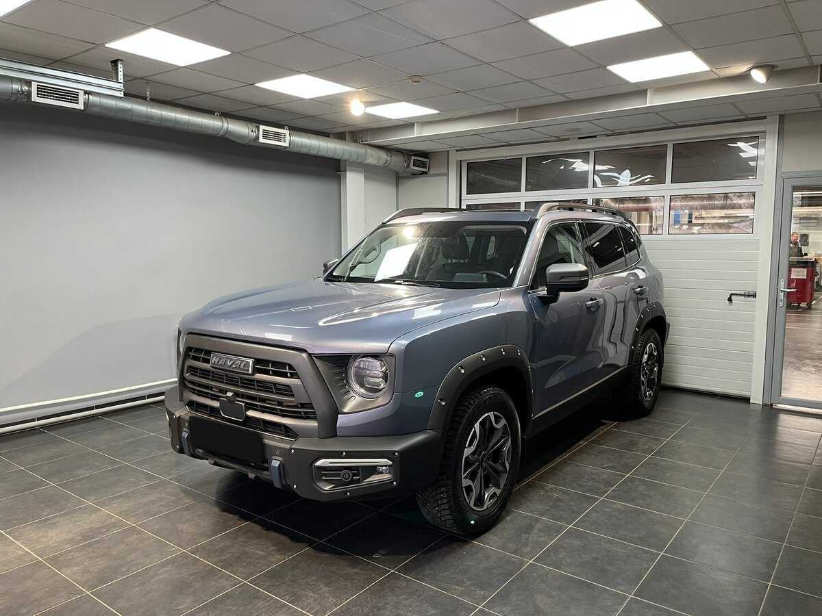 Купить Haval Dargo, 2023, 55 969 км.. Посмотреть фото