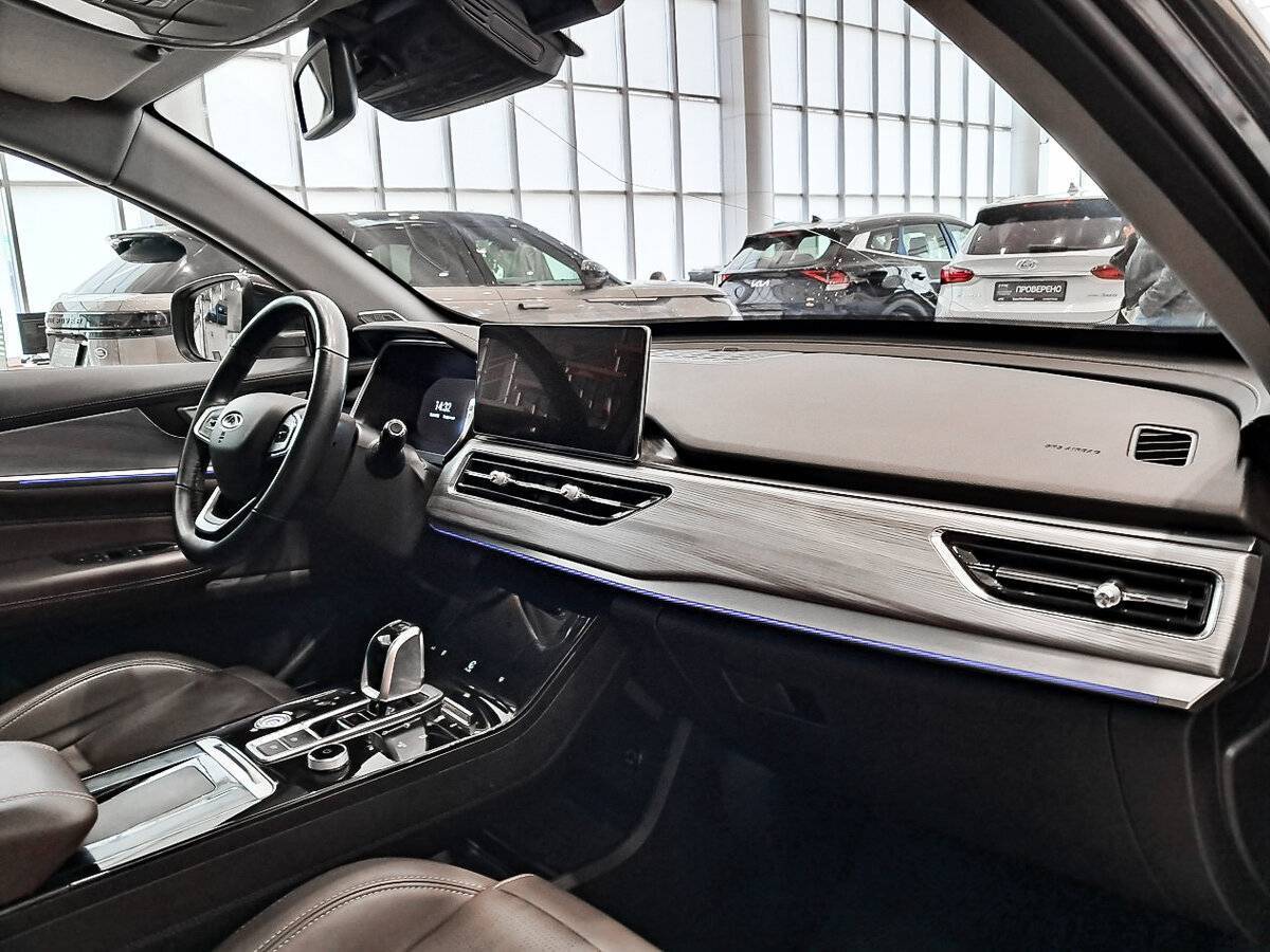 Купить Chery Tiggo 8 Pro, 2022, 30 052 км.. Фото: #10