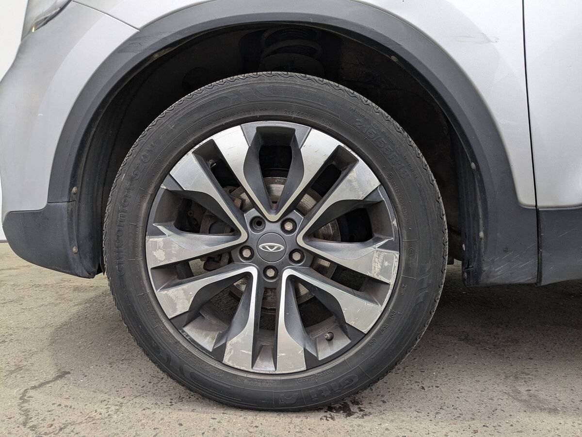 Купить Chery Tiggo 4, 2022, 115 722 км.. Фото: #11