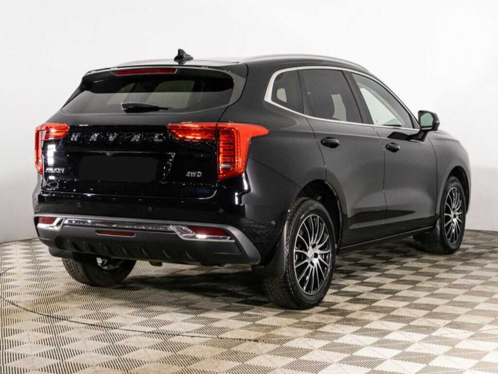 Купить Haval Jolion, 2023, 9 288 км.. Фото: #4