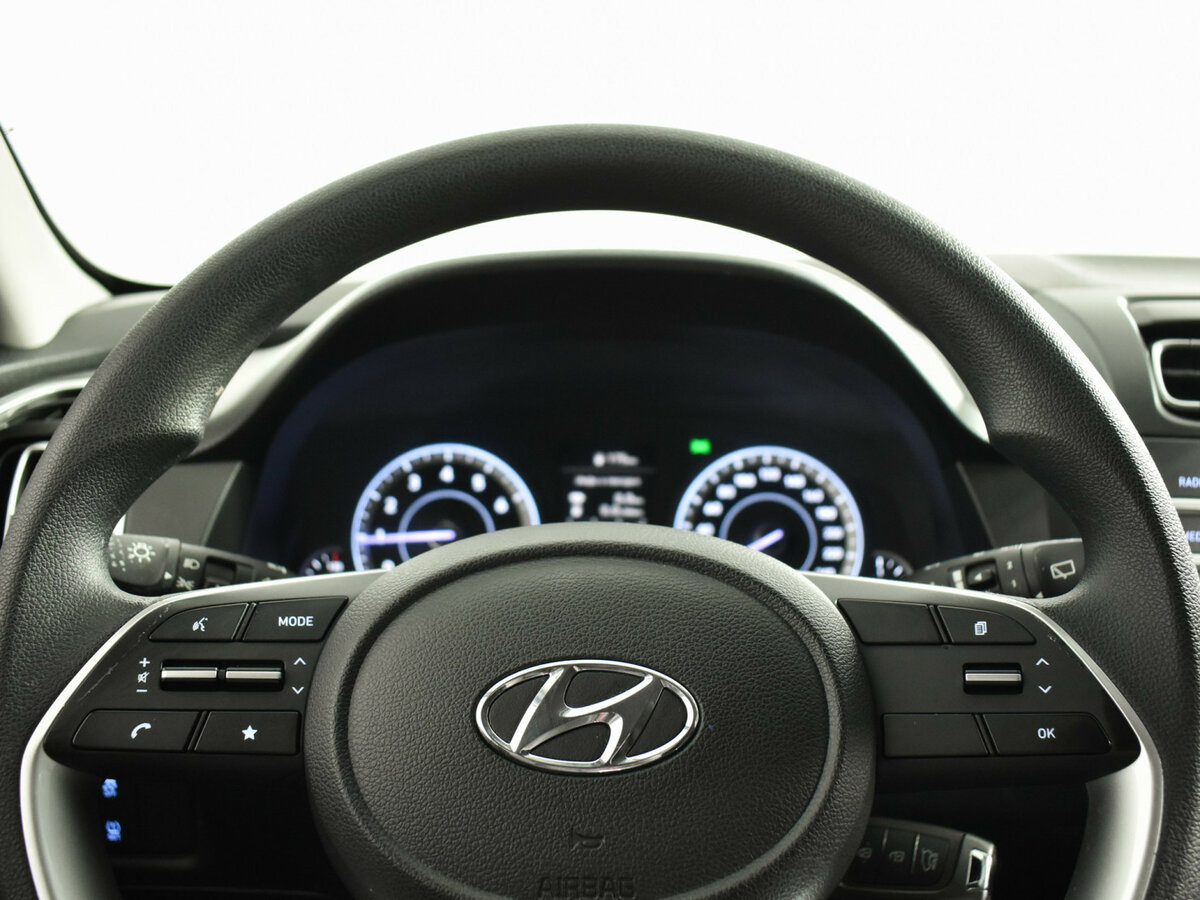 Купить Hyundai Creta, 2021, 70 050 км.. Фото: #13