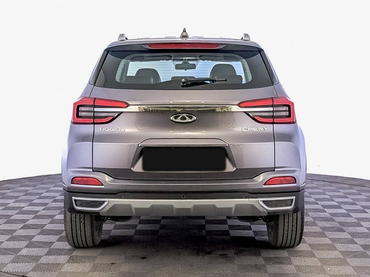 Купить Chery Tiggo 4, 2022, 107 602 км.. Фото: #5