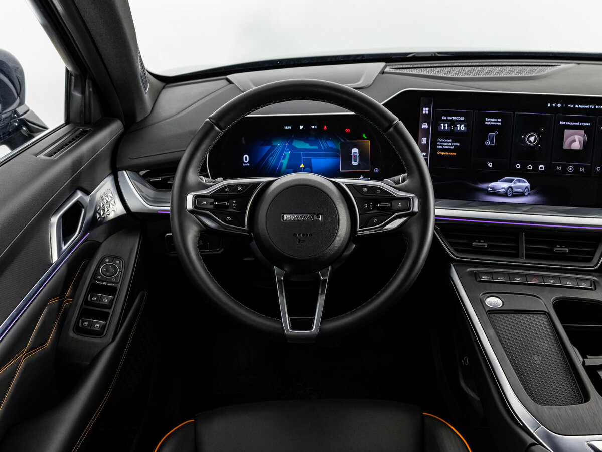 Купить Haval F7, 2024, 13 805 км.. Фото: #10