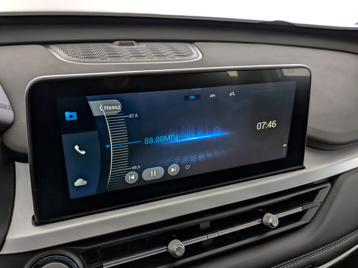 Купить Chery Tiggo 7 Pro, 2022, 122 924 км.. Фото: #23