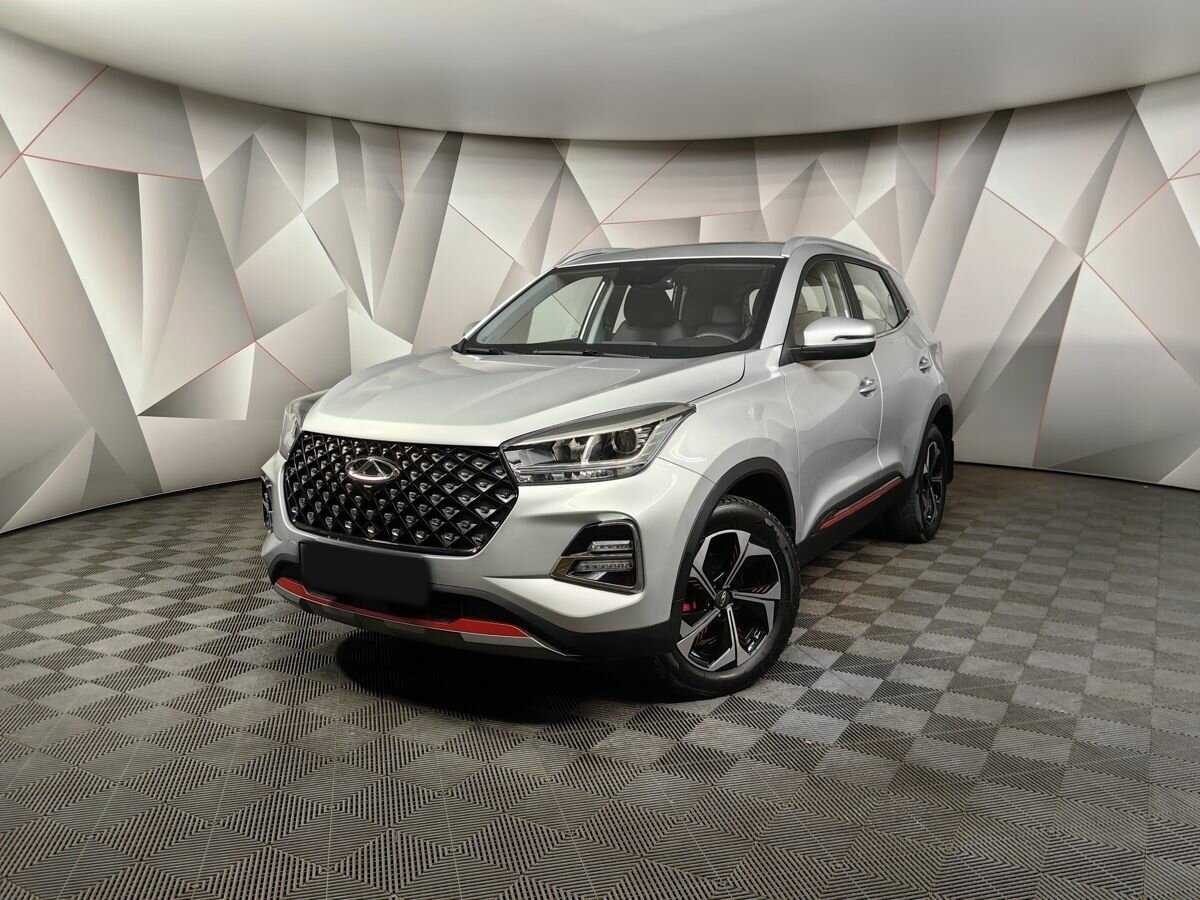 Купить Chery Tiggo 4 Pro, 2023, 2 291 км.. Посмотреть фото