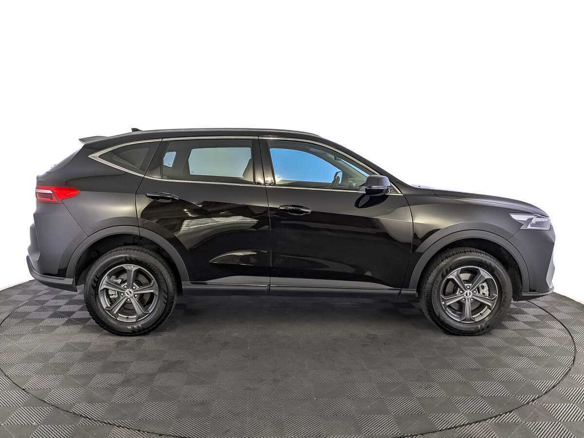 Купить Haval F7, 2024, 4 800 км.. Фото: #3