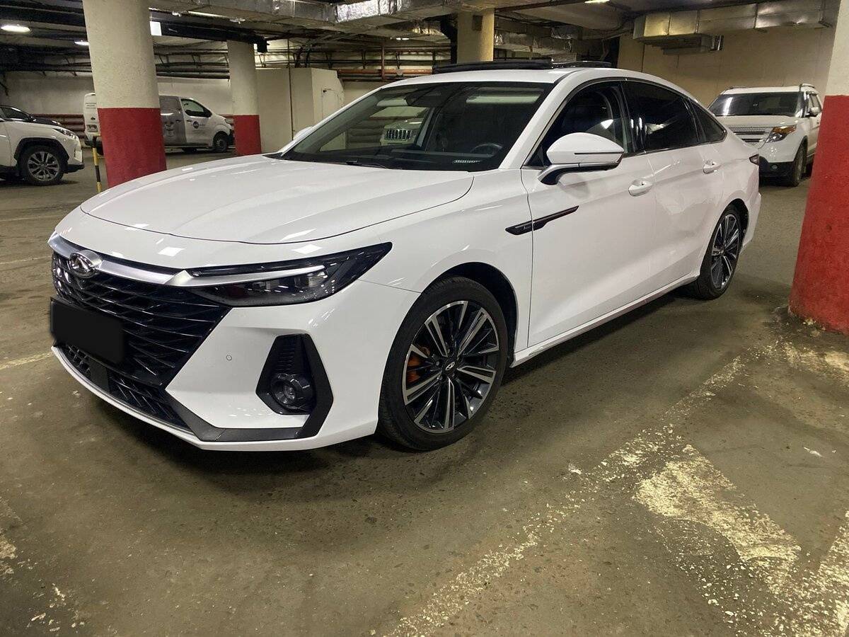 Купить Chery Arrizo 8, 2023, 34 500 км.. Посмотреть фото