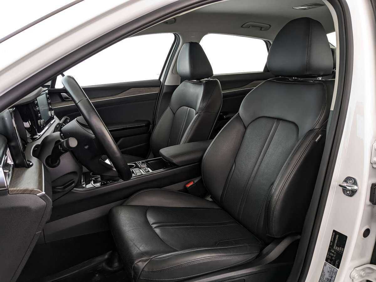 Купить Kia K5, 2021, 31 765 км.. Фото: #17