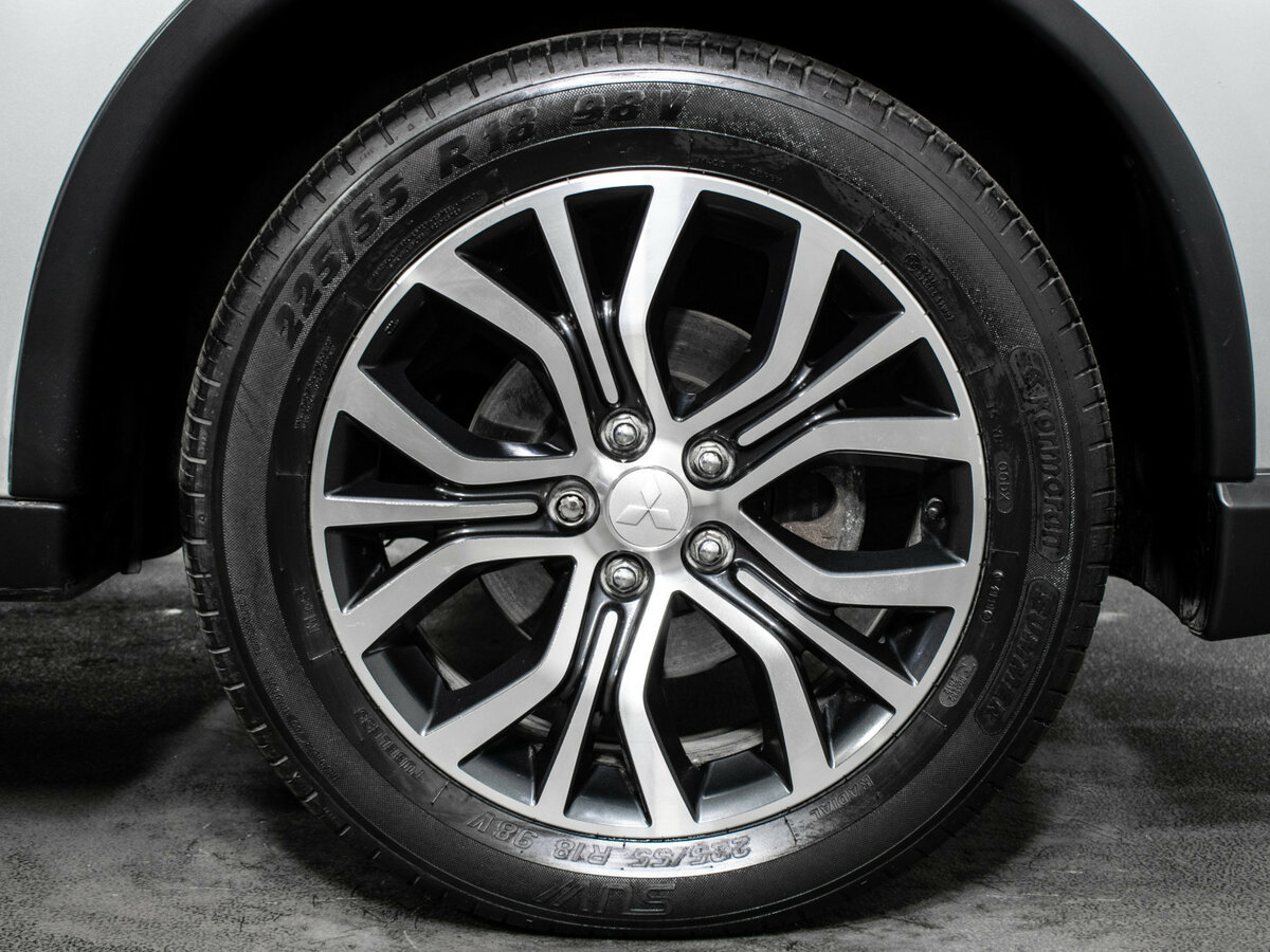 Купить Mitsubishi Outlander, 2017, 98 300 км.. Фото: #16