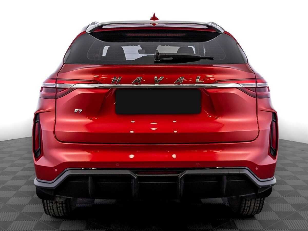 Купить Haval F7, 2022, 17 581 км.. Фото: #5