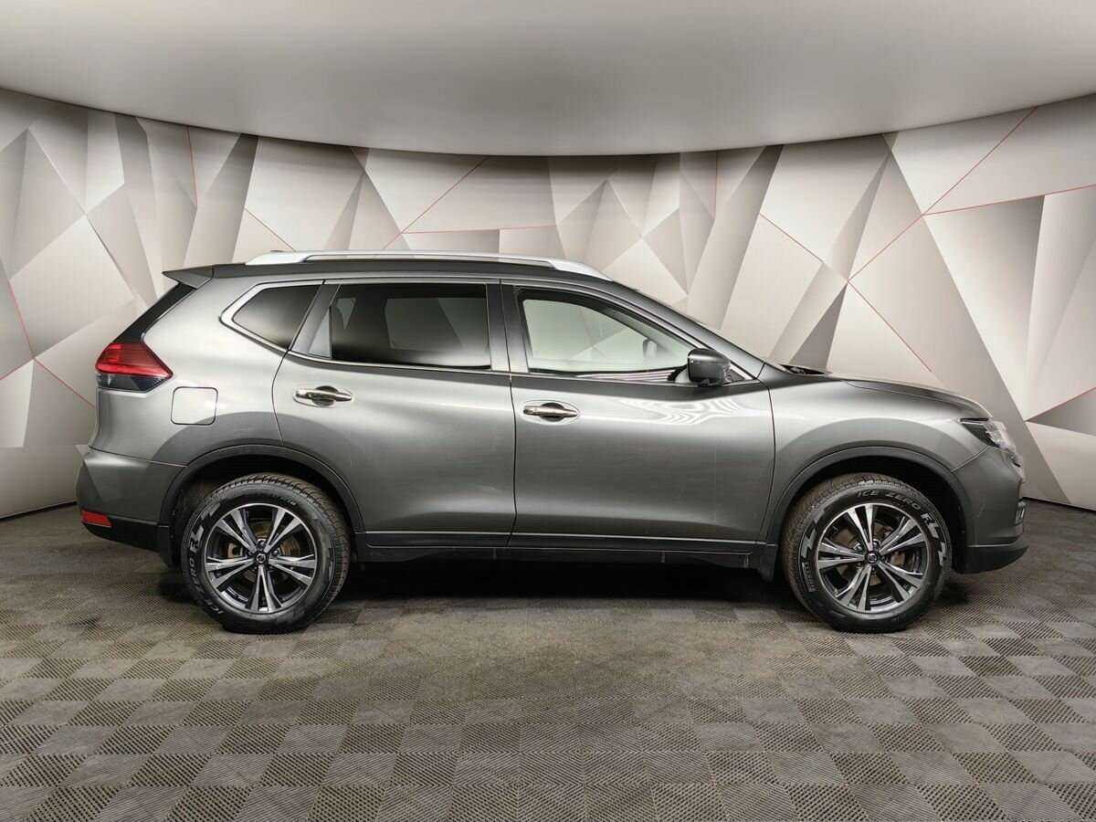 Купить Nissan X-Trail, 2020, 122 486 км.. Фото: #5