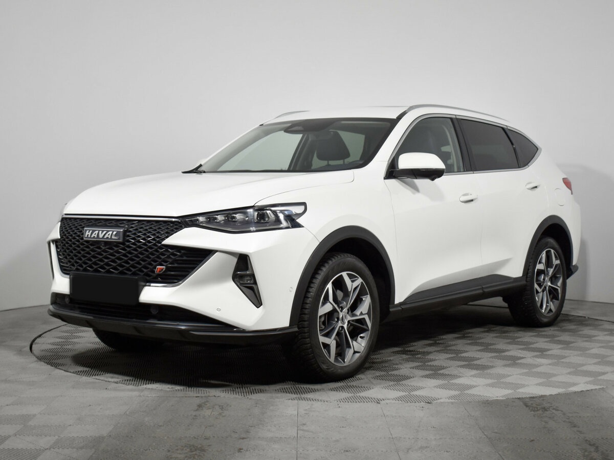 Купить Haval F7, 2023, 65 856 км.. Фото: #0