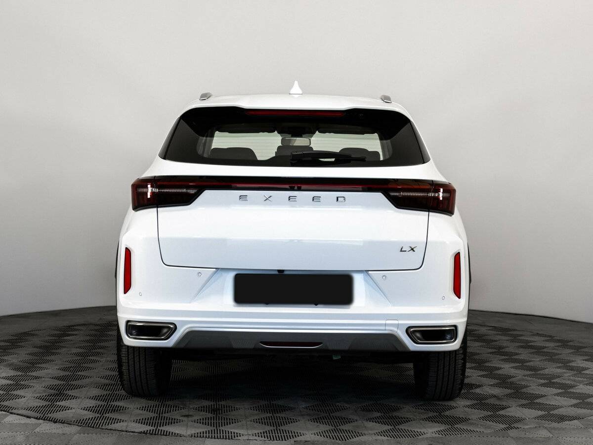 Купить EXEED LX, 2023, 10 181 км.. Фото: #4