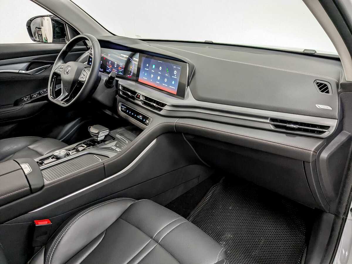Купить Changan CS75 Plus, 2023, 31 775 км.. Фото: #10