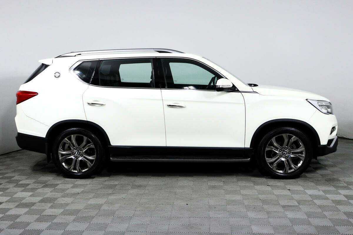 Купить SsangYong Rexton, 2018, 101 129 км.. Фото: #3