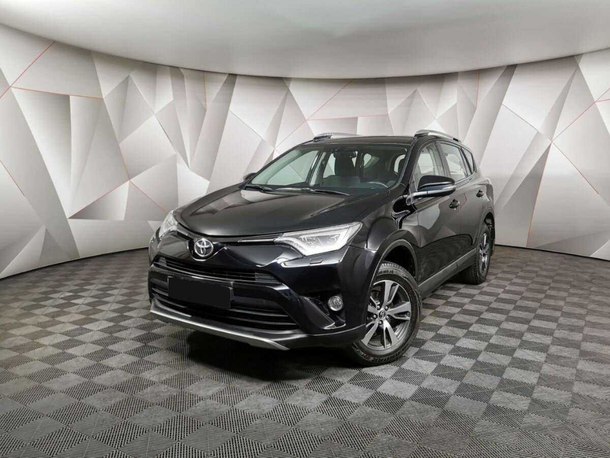 Купить Toyota RAV4, 2018, 98 085 км.. Фото: #0