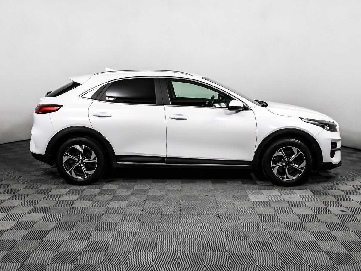 Купить Kia XCeed, 2020, 39 000 км.. Фото: #3