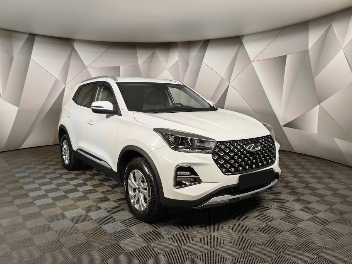 Купить Chery Tiggo 4 Pro, 2025, 4 903 км.. Фото: #2