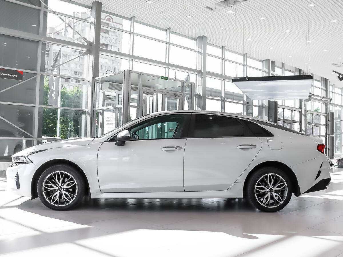 Купить Kia K5, 2021, 58 720 км.. Фото: #7