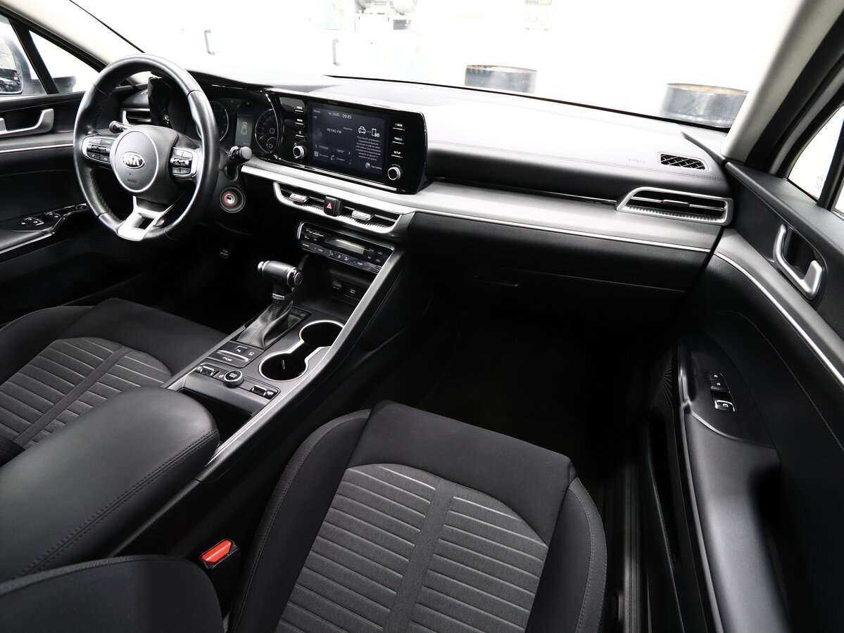 Купить Kia K5, 2021, 47 972 км.. Фото: #15