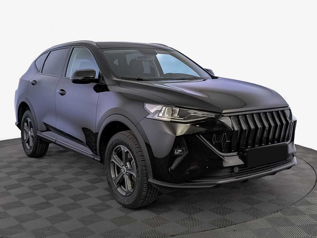 Купить Haval F7, 2022, 31 562 км.. Фото: #2