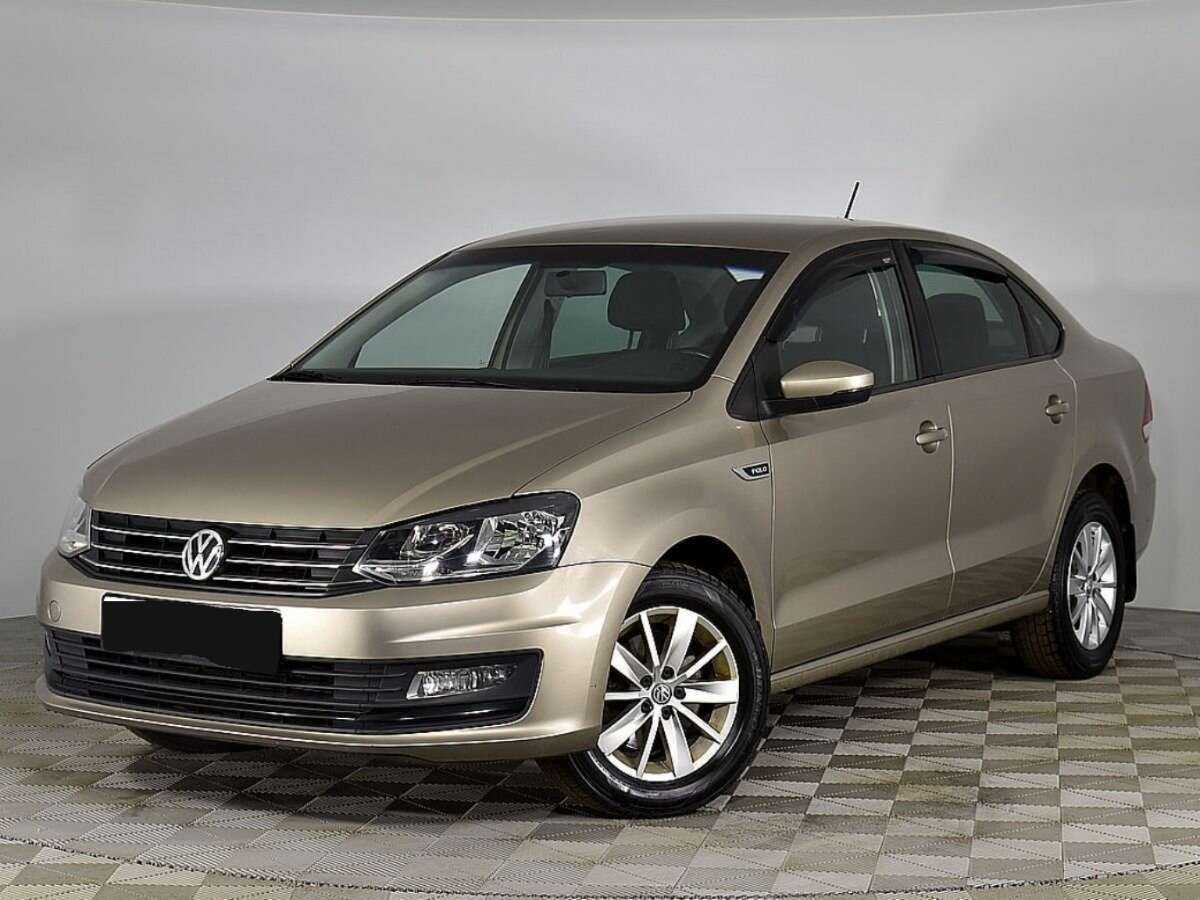 Купить Volkswagen Polo, 2020, 79 738 км.. Фото: #0