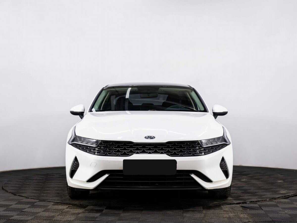 Купить Kia K5, 2021, 120 000 км.. Фото: #1