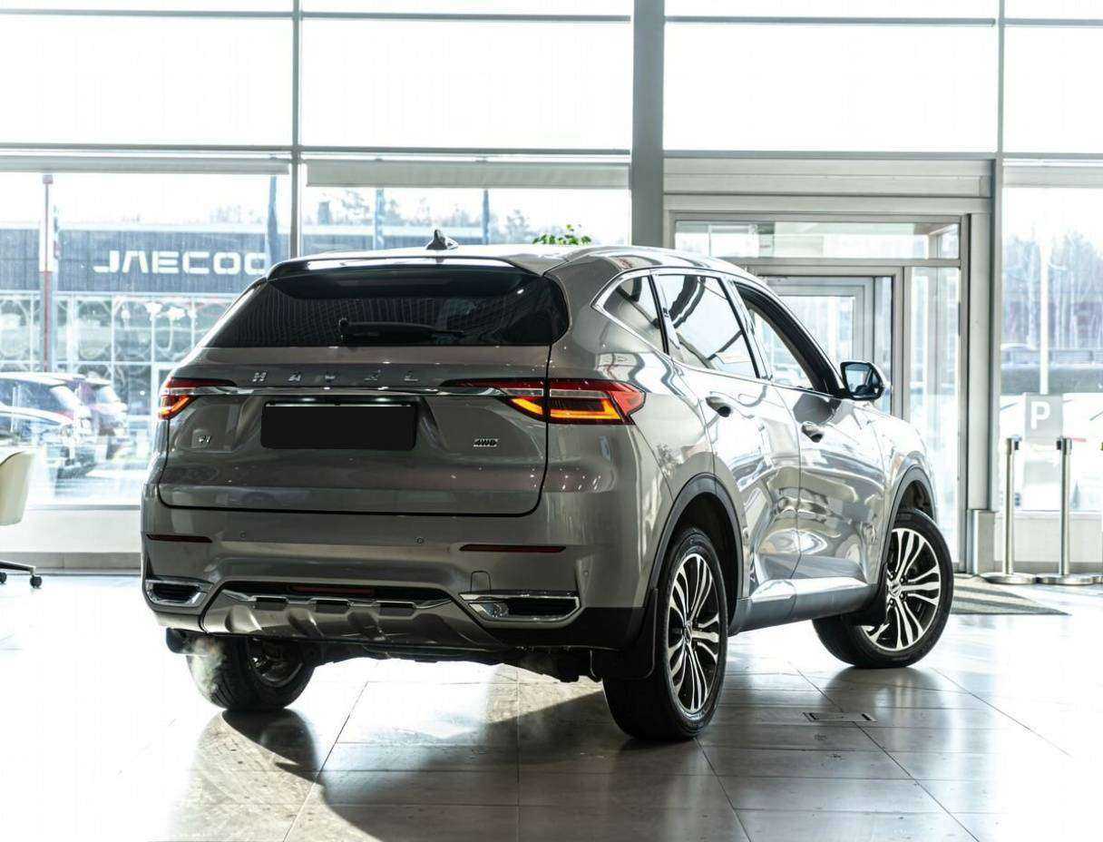 Купить Haval F7, 2020, 100 000 км.. Фото: #2