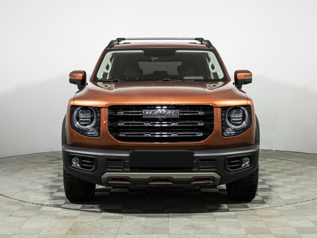 Купить Haval Dargo, 2023, 37 000 км.. Фото: #1