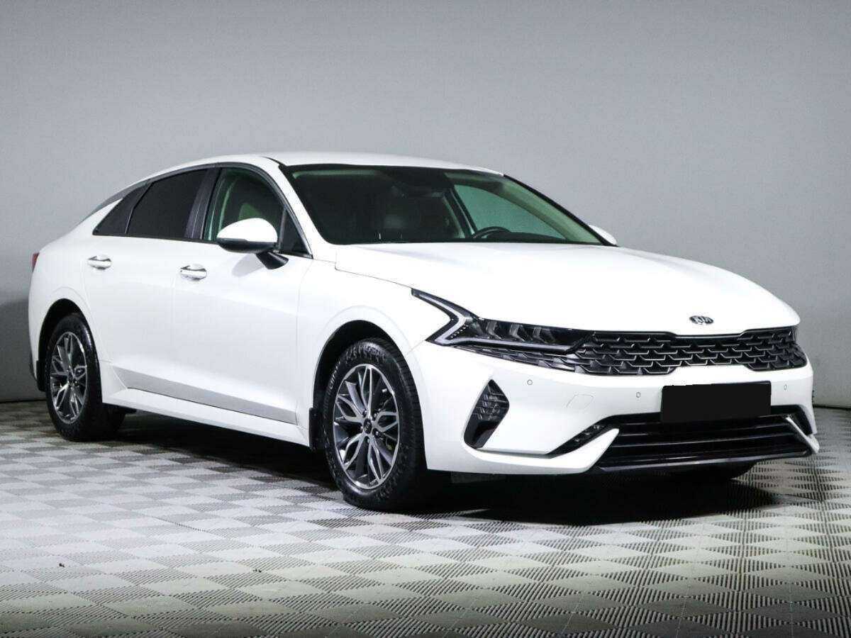 Купить Kia K5, 2020, 13 976 км.. Фото: #2