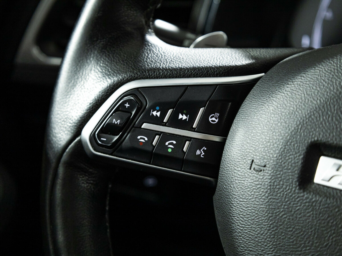 Купить Haval F7x, 2019, 107 296 км.. Фото: #18