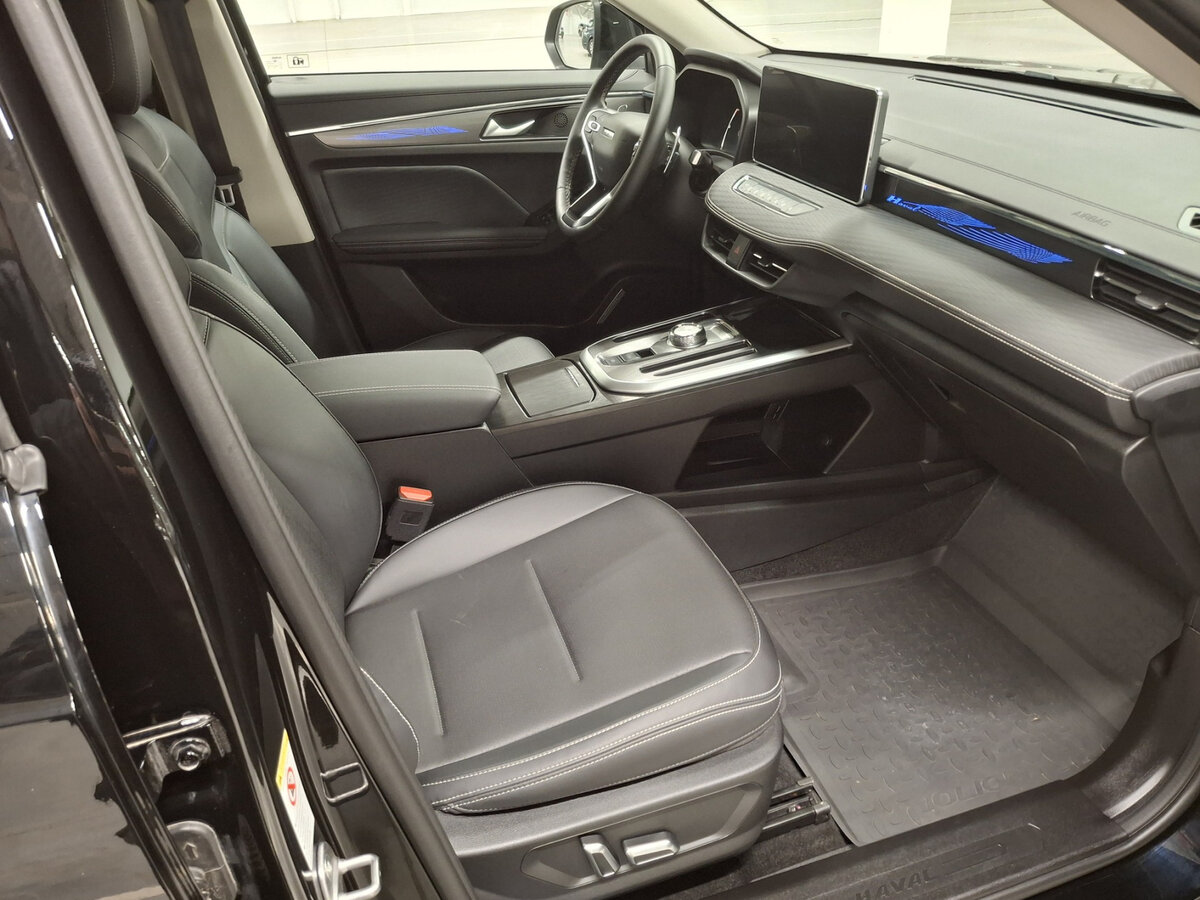 Купить Haval Jolion, 2024, 7 001 км.. Фото: #10