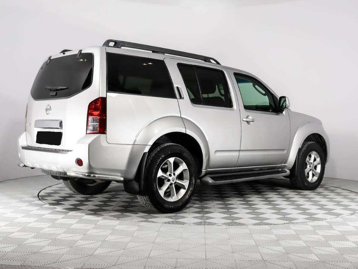 Купить Nissan Pathfinder, 2012, 108 185 км.. Фото: #4
