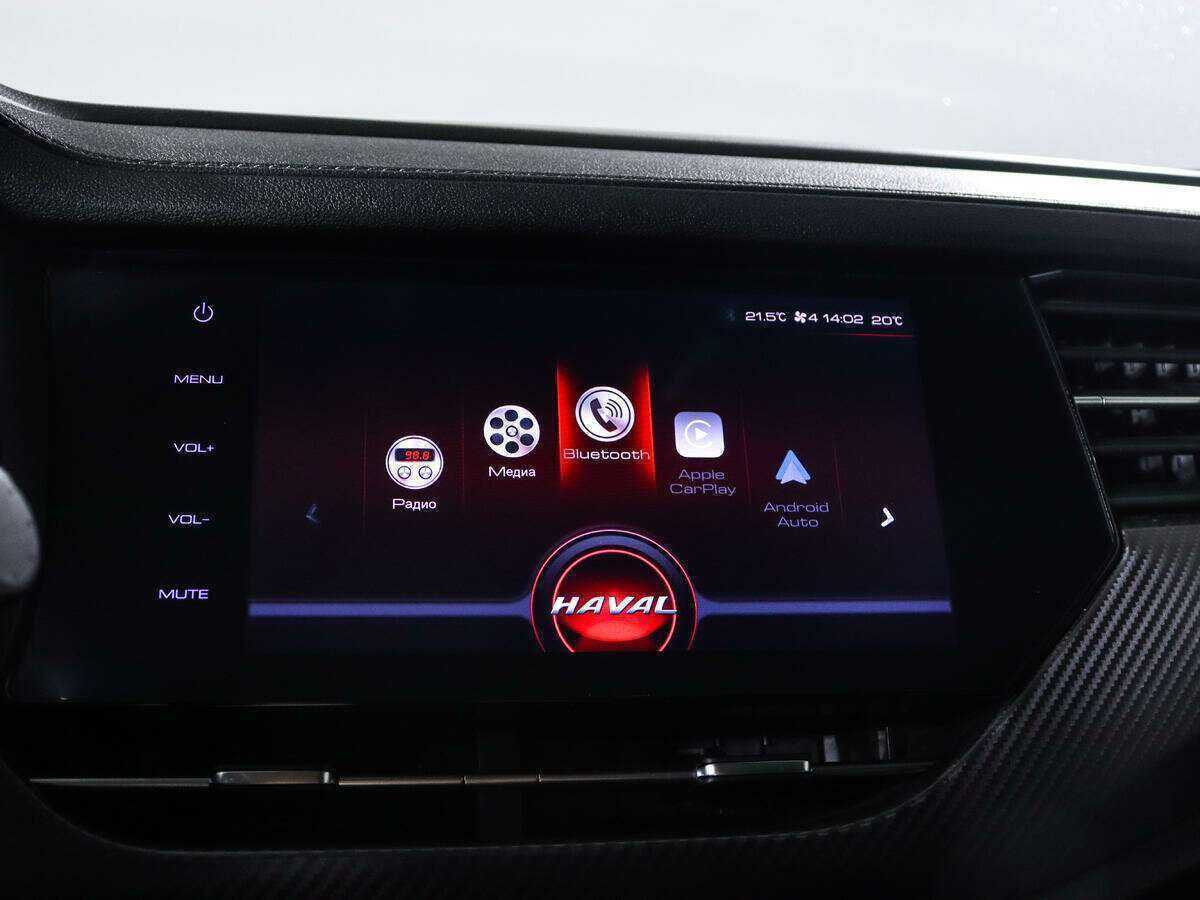 Купить Haval F7x, 2021, 50 306 км.. Фото: #14