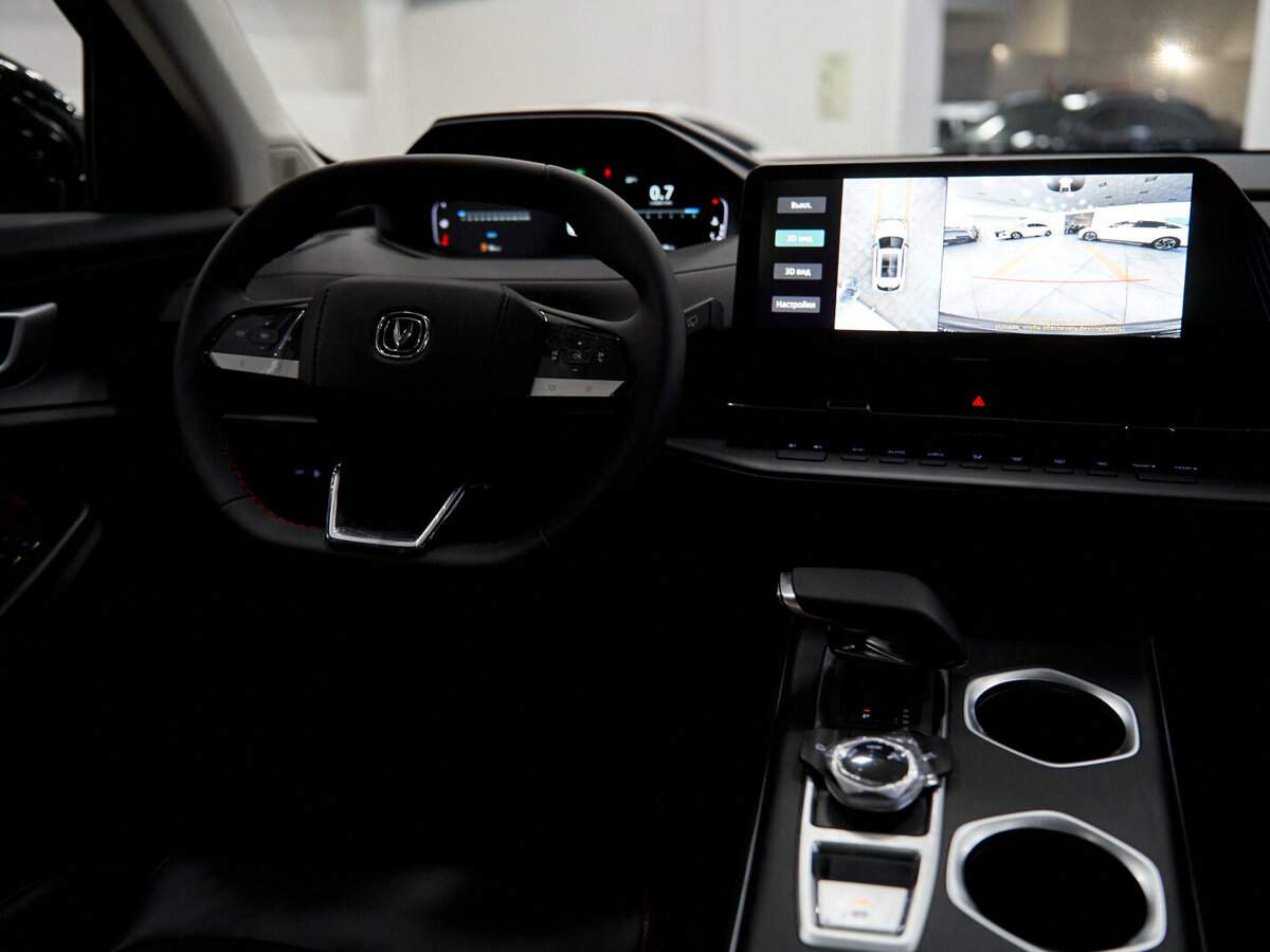 Купить Changan UNI-S (CS55 Plus), 2024, 1 279 км.. Фото: #23