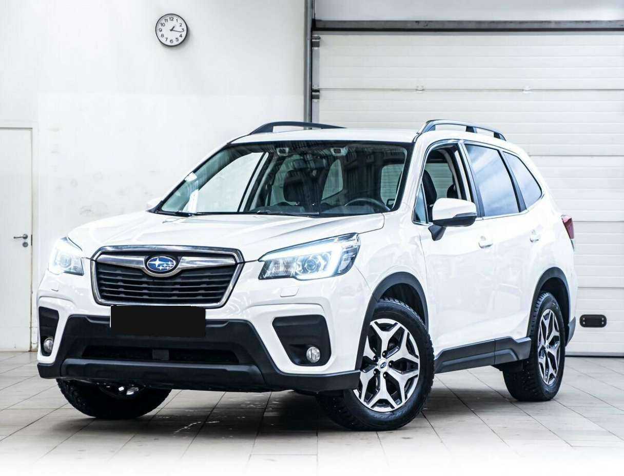 Купить Subaru Forester, 2019, 142 892 км.. Фото: #0