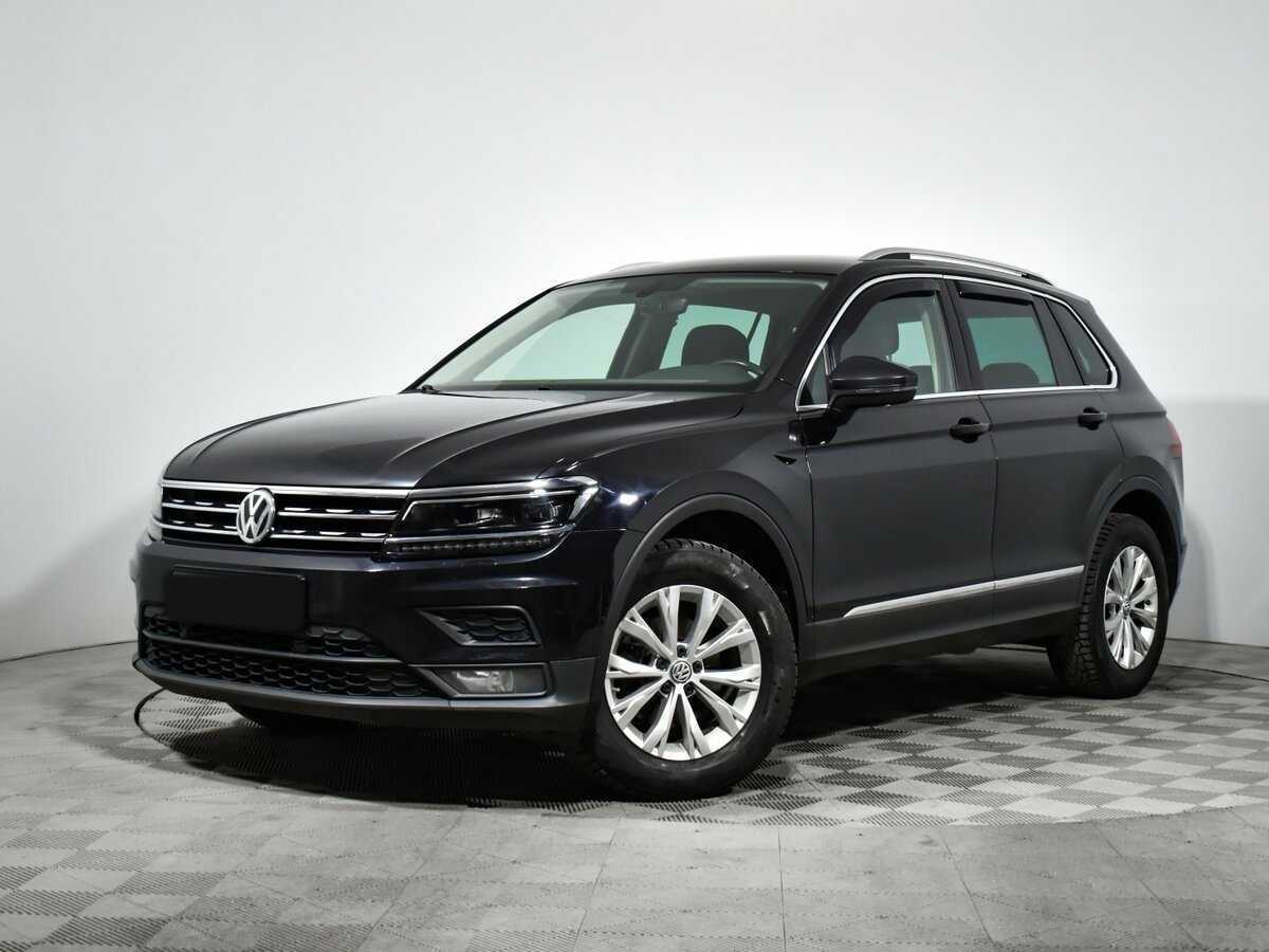Купить Volkswagen Tiguan, 2017, 150 300 км.. Посмотреть фото