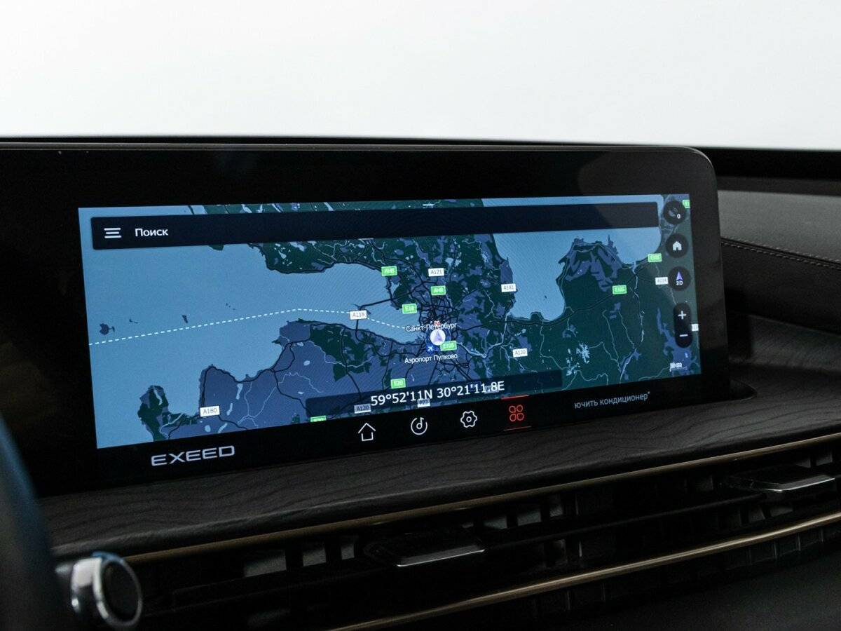 Купить EXEED LX, 2023, 23 443 км.. Фото: #17