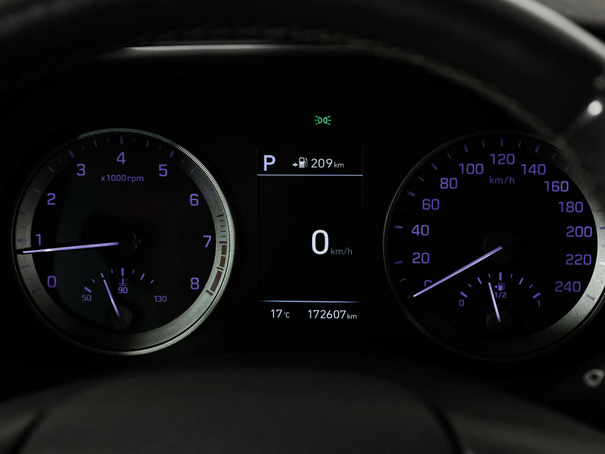 Купить Hyundai Tucson, 2018, 172 605 км.. Фото: #9