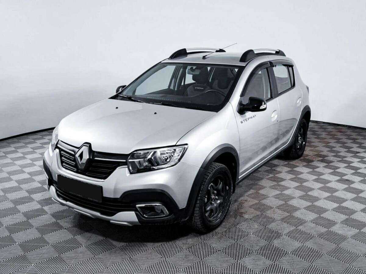Купить Renault Sandero, 2022, 10 460 км.. Посмотреть фото