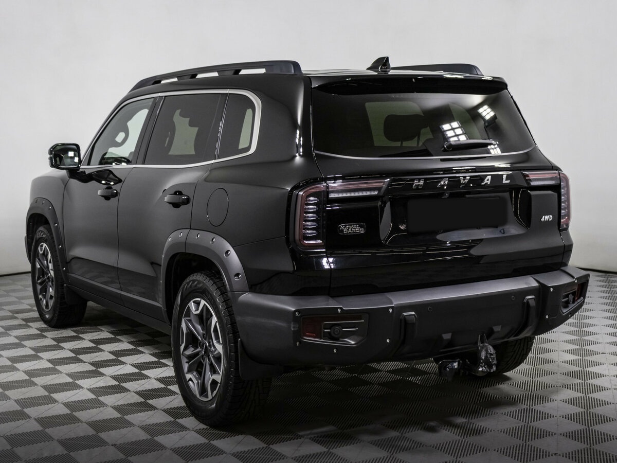 Купить Haval Dargo, 2024, 60 826 км.. Фото: #5